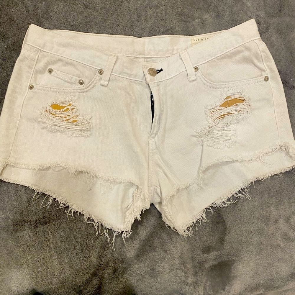 Rag and bone shorts